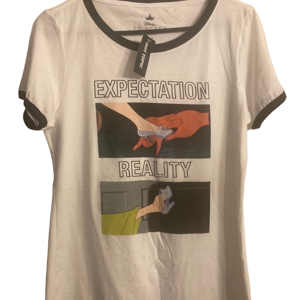 Disney Hot Topic Shirt